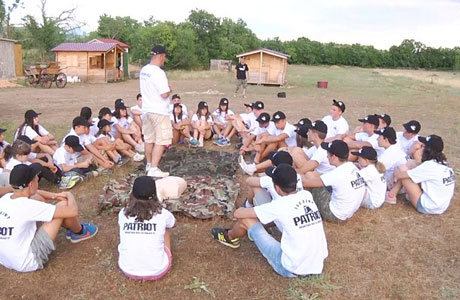  Škola u prirodi uz Perućko jezero
